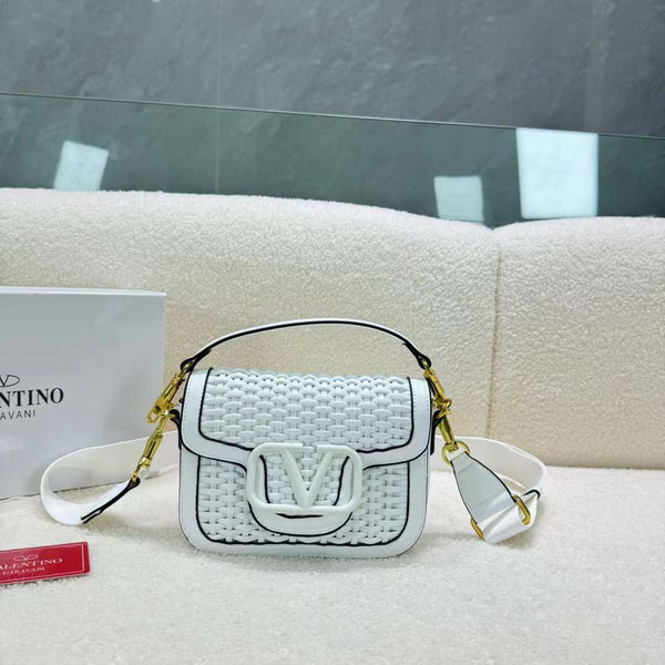 Valentino Biscotto Cross body bags