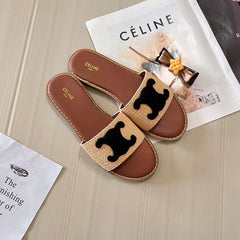 Celine New Limited Edition Slippers