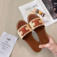Celine New Limited Edition Slipper