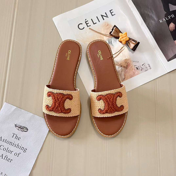 Celine New Limited Edition Slipper
