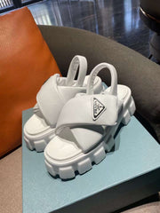 Prada high Sandals for Women's