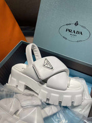 Prada high Sandals for Women's