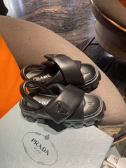 Prada high Sandals for Women's