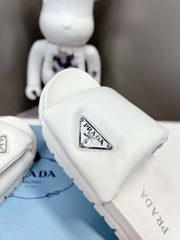 Prada Imported Sheep Skin Open Mold Outsole