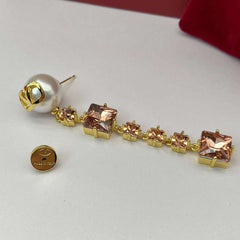 Valentino New Stud Earrings