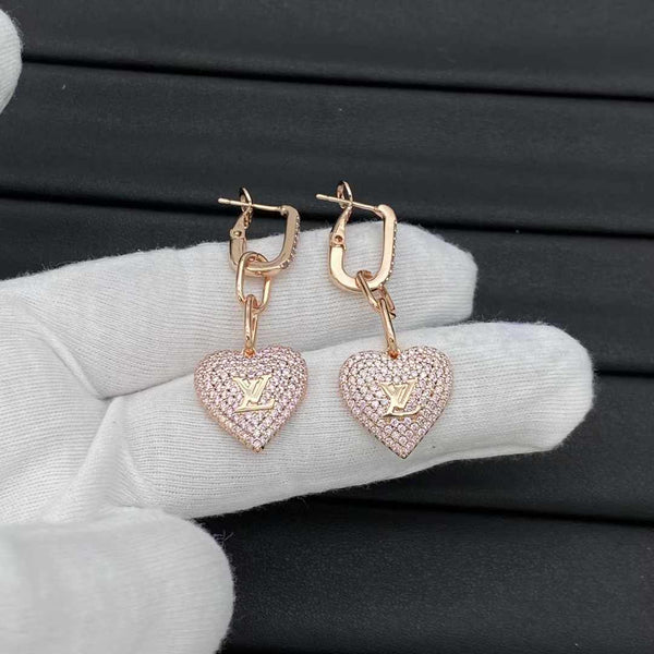 LV Louis Vuitton Earrings
