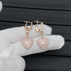LV Louis Vuitton Earrings