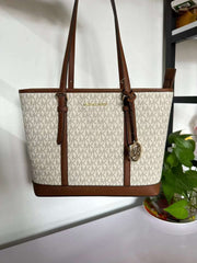 Michael kors Jet Set travel Tote bag