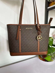 Michael kors Jet Set travel Tote bag