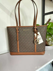 Michael kors Jet Set travel Tote bag