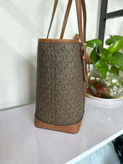 Michael kors Jet Set travel Tote bag