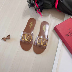 Valentino Flat Slipper