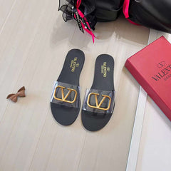 Valentino Flat Slipper