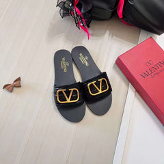 Valentino Flat Slipper
