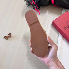 Valentino Flat Slipper