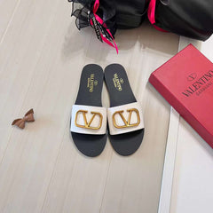 Valentino Flat Slipper