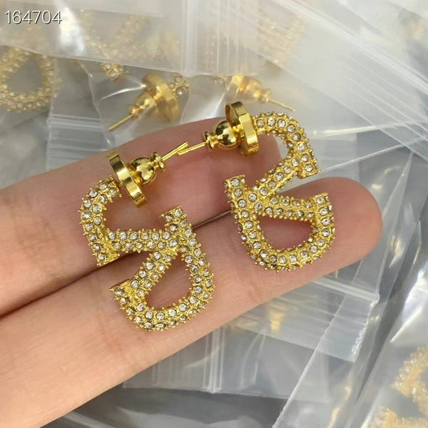 Valentino gold Earrings