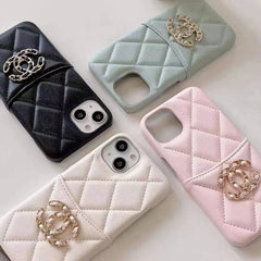Chanel Iphone Cover