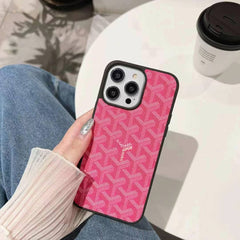 Goyard Iphone Cover