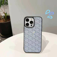 Goyard Iphone Cover