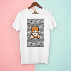 Moschino New T-Shirt Best Quality Fabric Latest Design