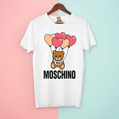 Moschino T-Shirt Best Quality Fabric Latest Design