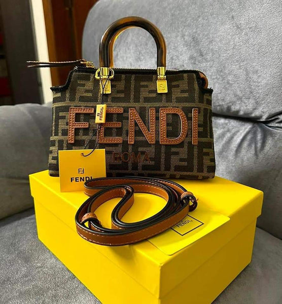 Fendi mini handbag