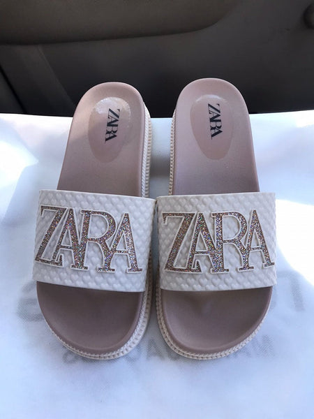 Zara Limited Edition Slippers
