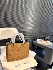 Louis Vuitton Lock & Go bag