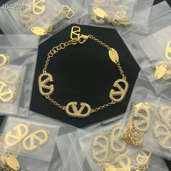 Valentino Gold Bracelet