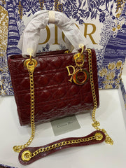 Christian Dior handbag