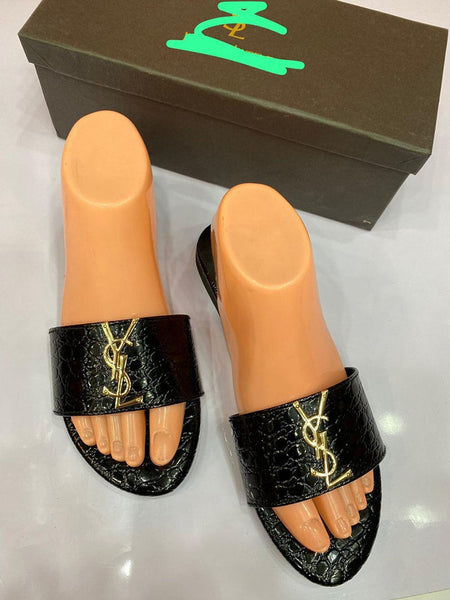 YSSL Limited Edition Slippers