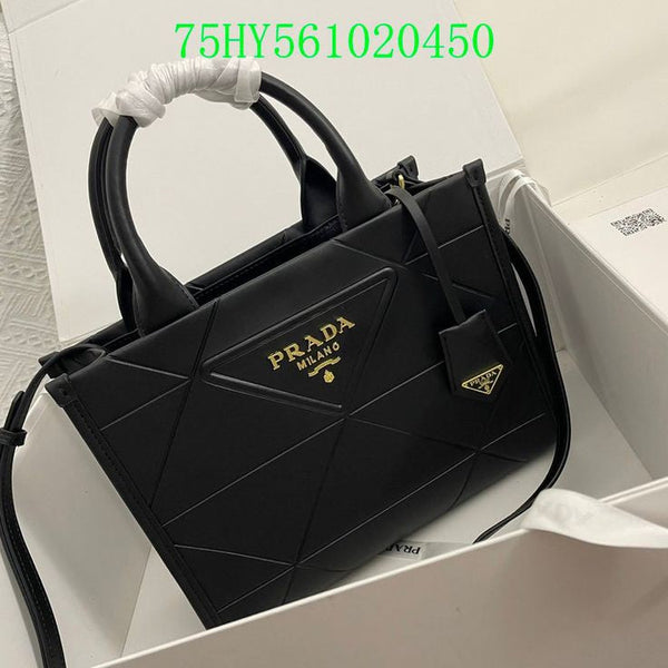 Prada Medium Tote Bag