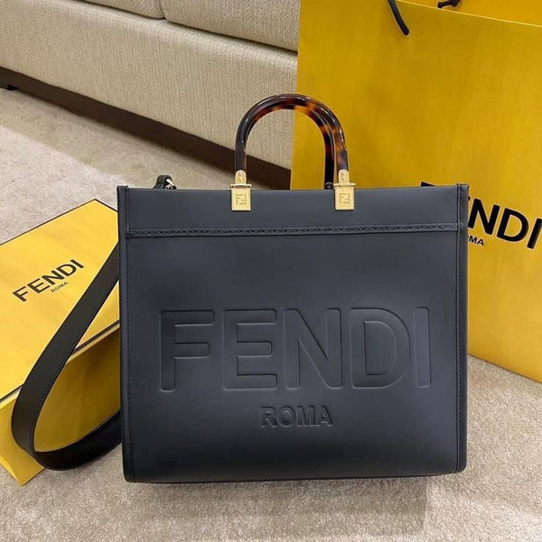 Fendi Roma Sunshine Tote bag