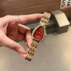 Bvlgari Serpent-Shaped
