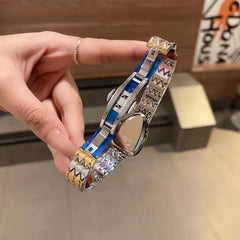 Bvlgari Serpent-Shaped