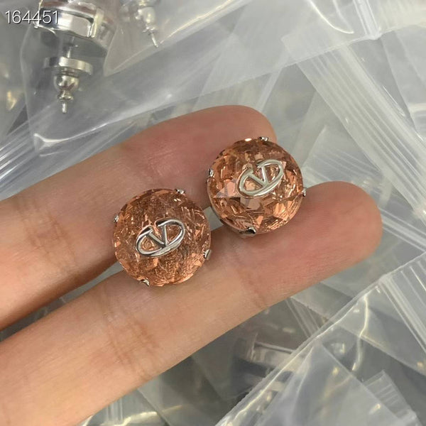 Valentino Drop Earrings