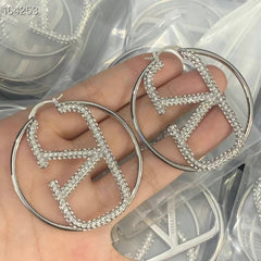 Valentino V-LOGO Earrings