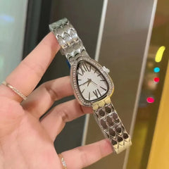 Bvlgari Serpent-Shaped