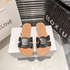 Celine Flat Slipper 2025