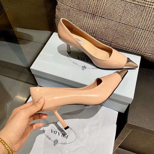 Prada Limited Edition heel