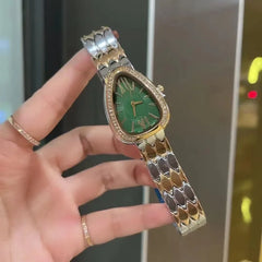 Bvlgari Serpent-Shaped