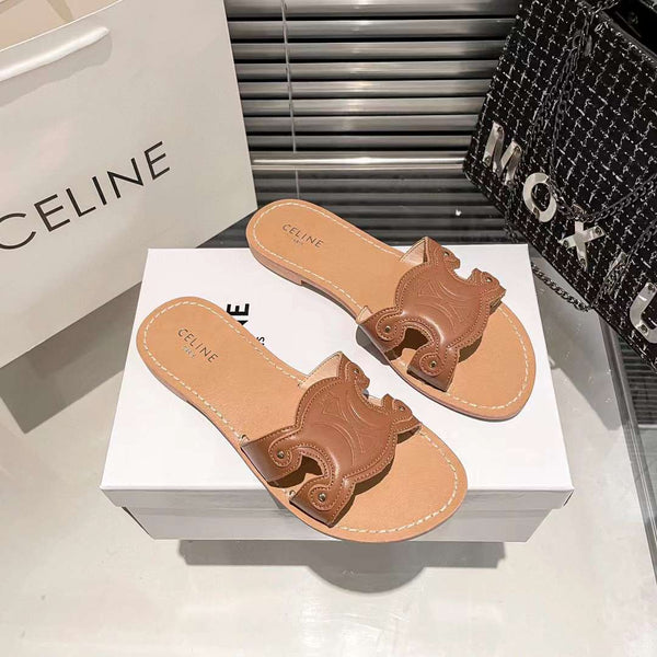 Celine Flat Slipper 2025