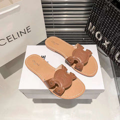 Celine Flat Slipper 2025