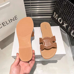 Celine Flat Slipper 2025