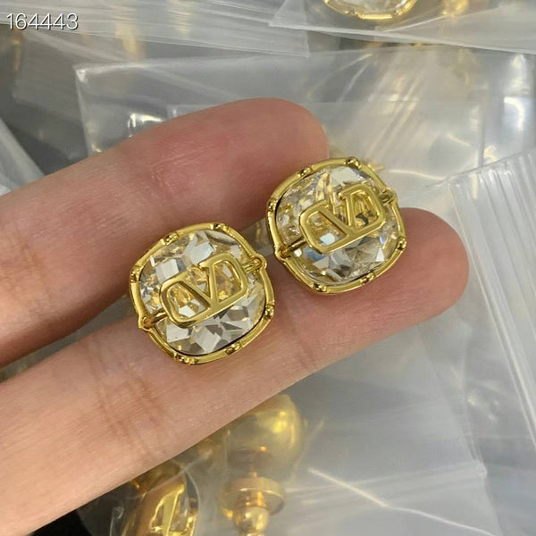 Valentino Drop Earrings