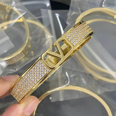 VALENTINO GOLD BRACELET