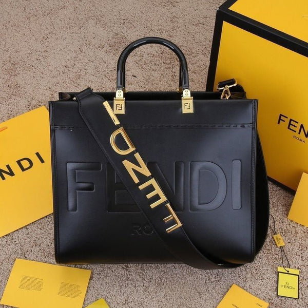 Fendi Roma Sunshine Tote bag