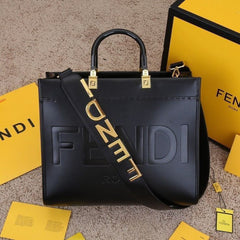 Fendi Roma Sunshine Tote bag