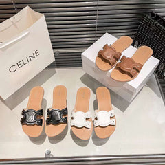 Celine Flat Slipper 2025